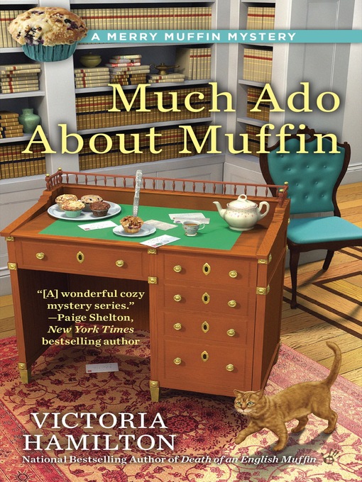 Title details for Much Ado About Muffin by Victoria Hamilton - Wait list
